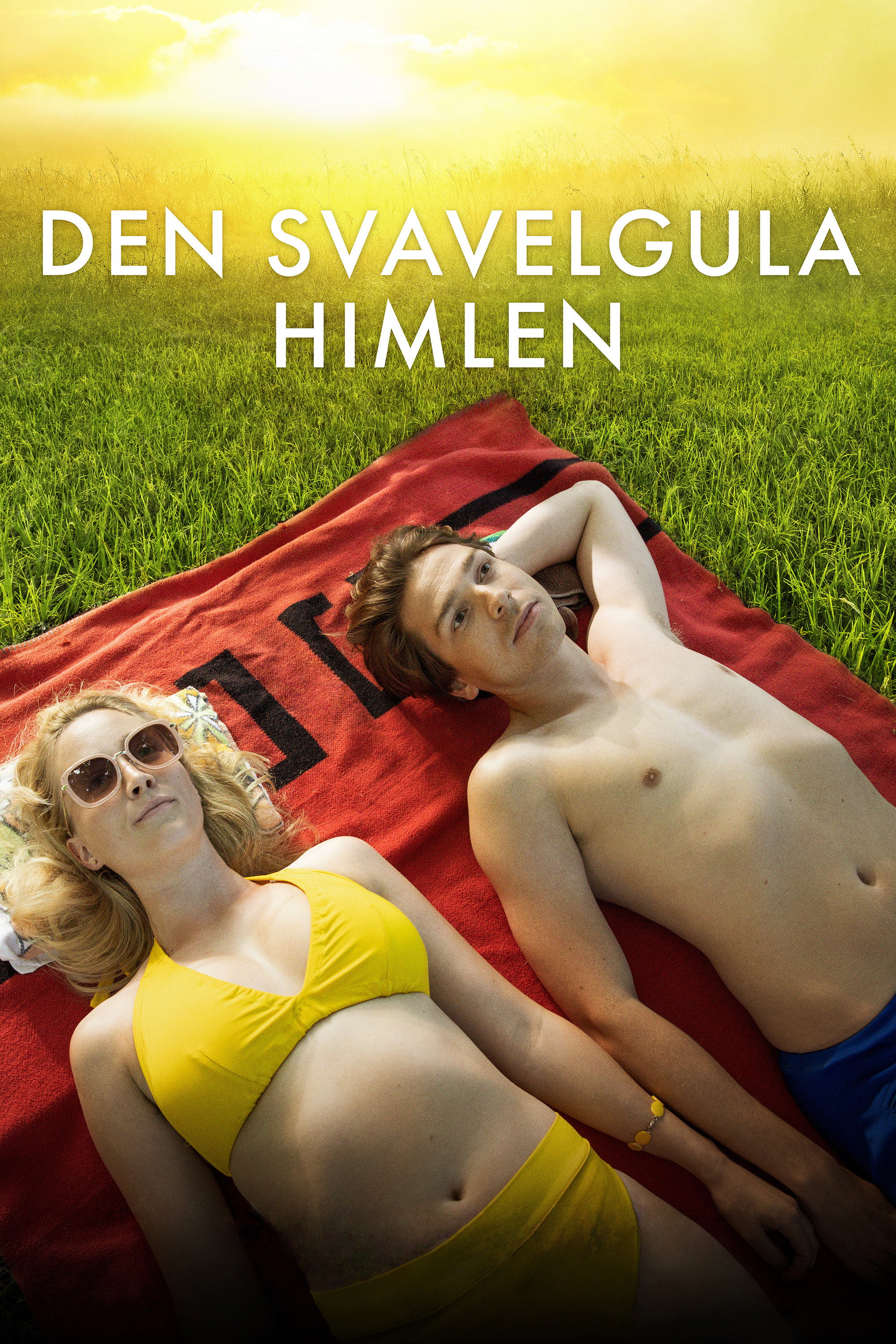 Yellow Sulphur Sky (2021) poster