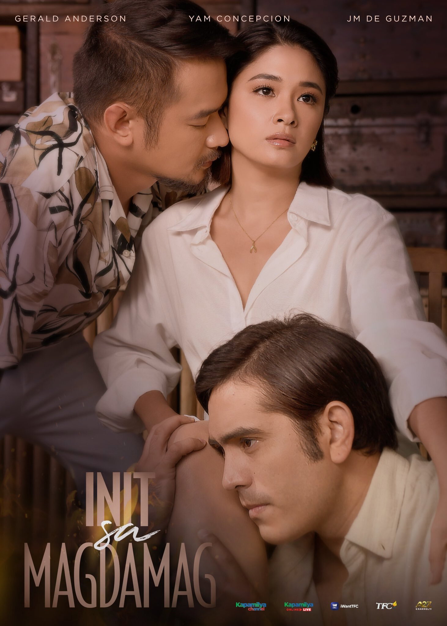 Init sa Magdamag (2021) poster