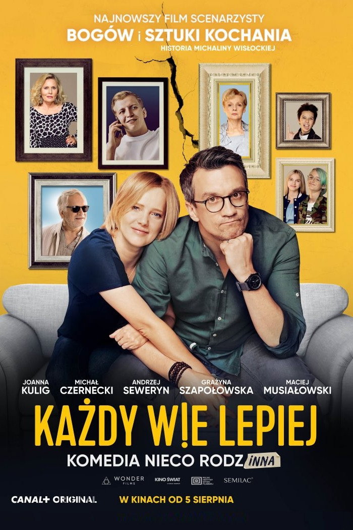 Everyone Knows Better (2022) poster