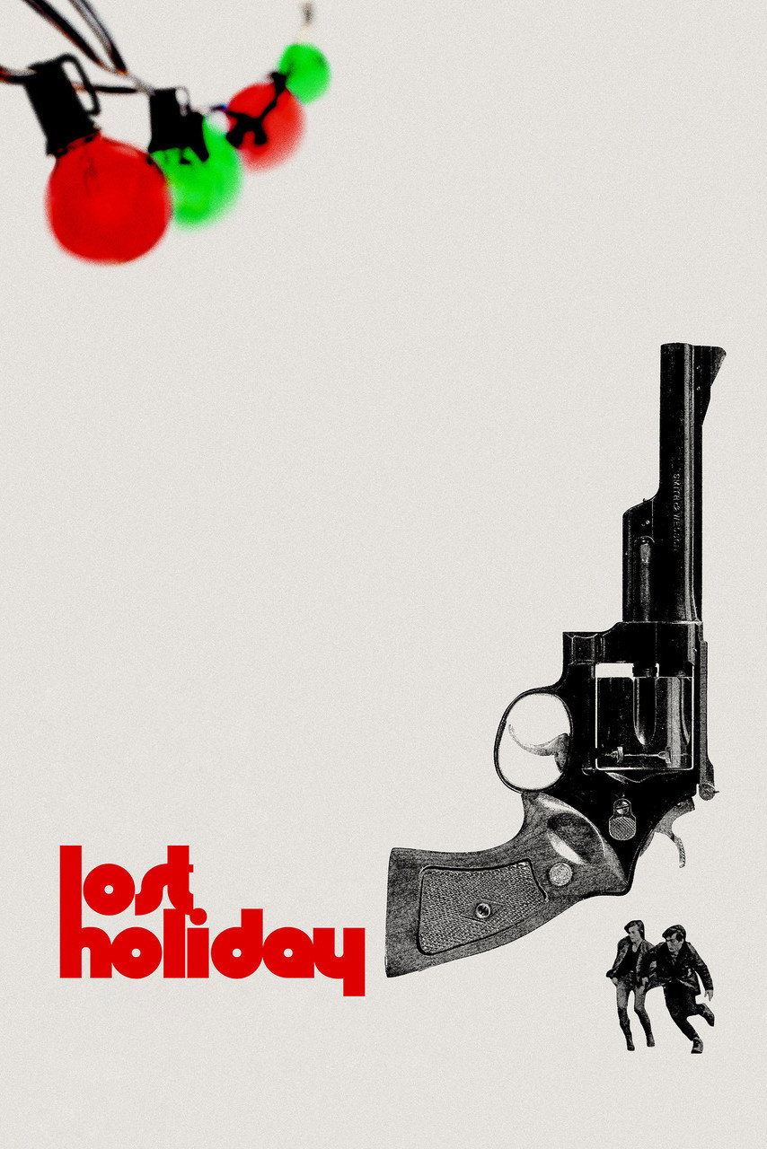 Lost Holiday (2019) poster