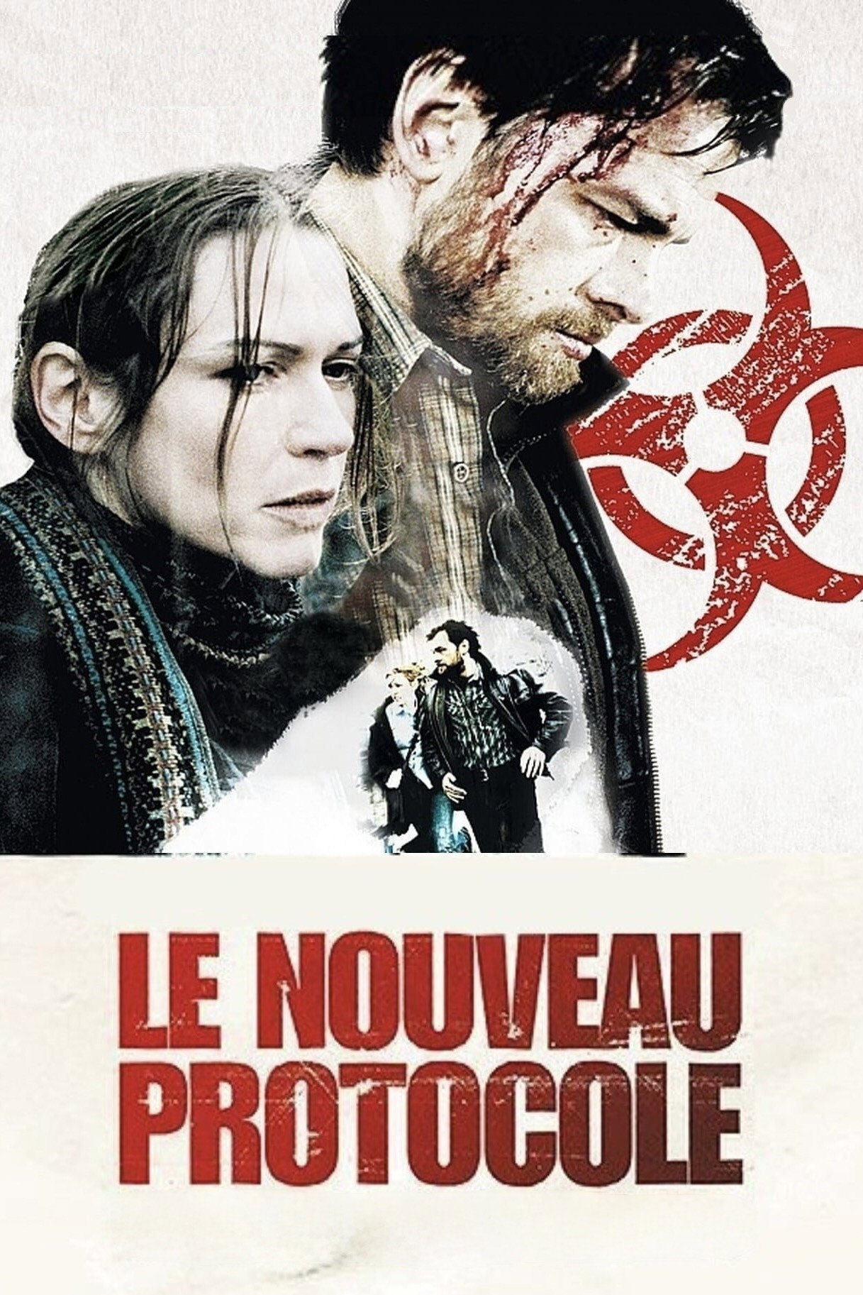 The New Protocol (2008) poster