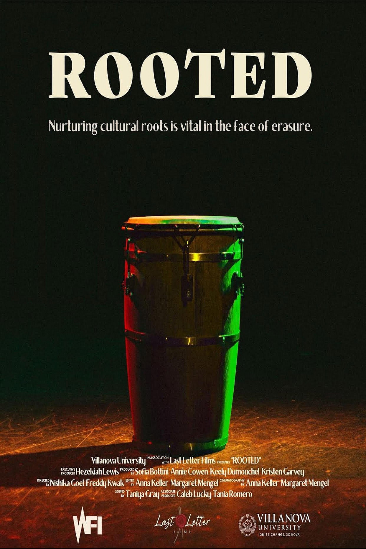 Rooted (2022) poster