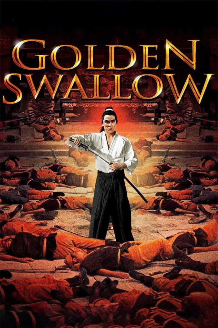 Golden Swallow (1968) poster