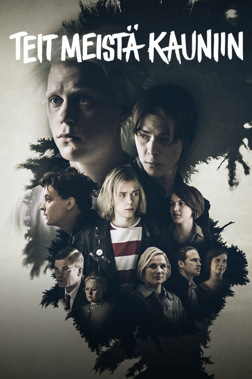 Born in Heinola (2016) poster