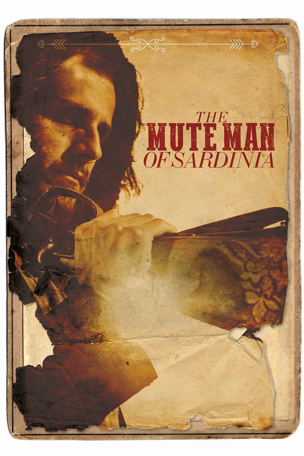 The Mute Man of Sardinia (2022) poster