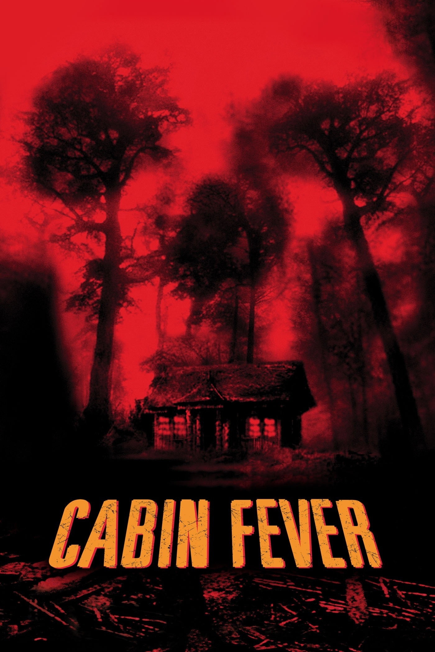Cabin Fever (2003) poster