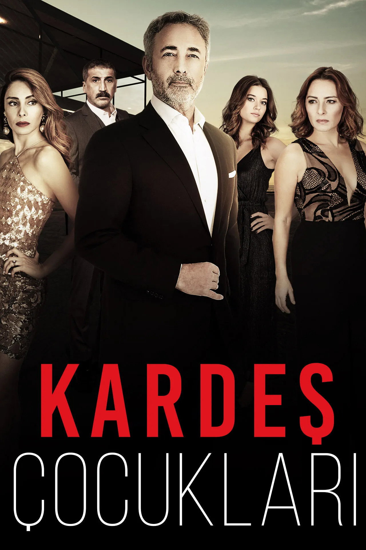 Kardeş Çocukları (2019) poster