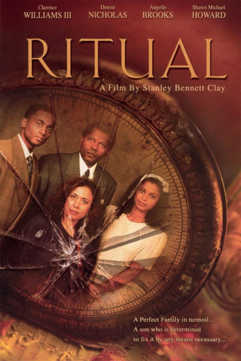 Ritual (2000) poster