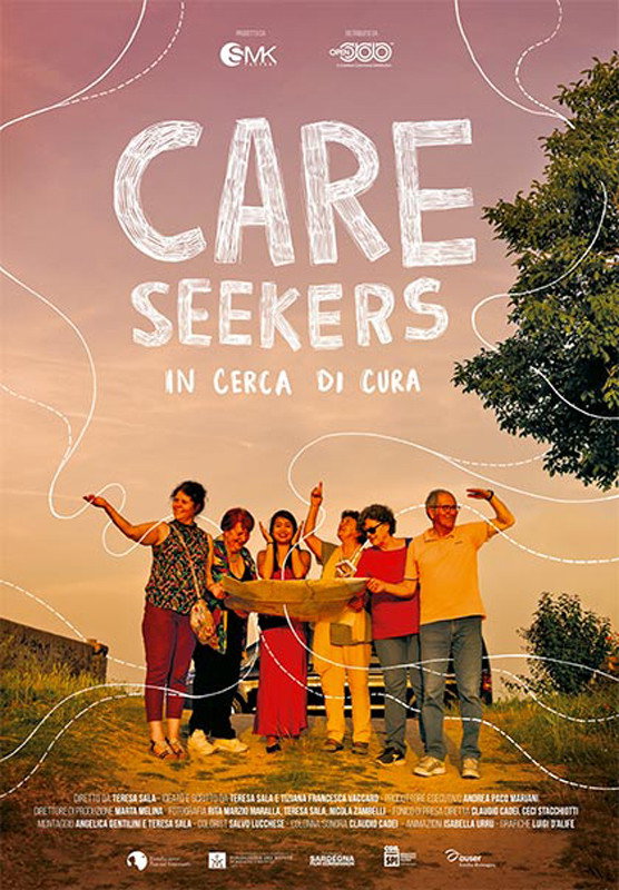 Careseekers - In cerca di cura (2023) poster