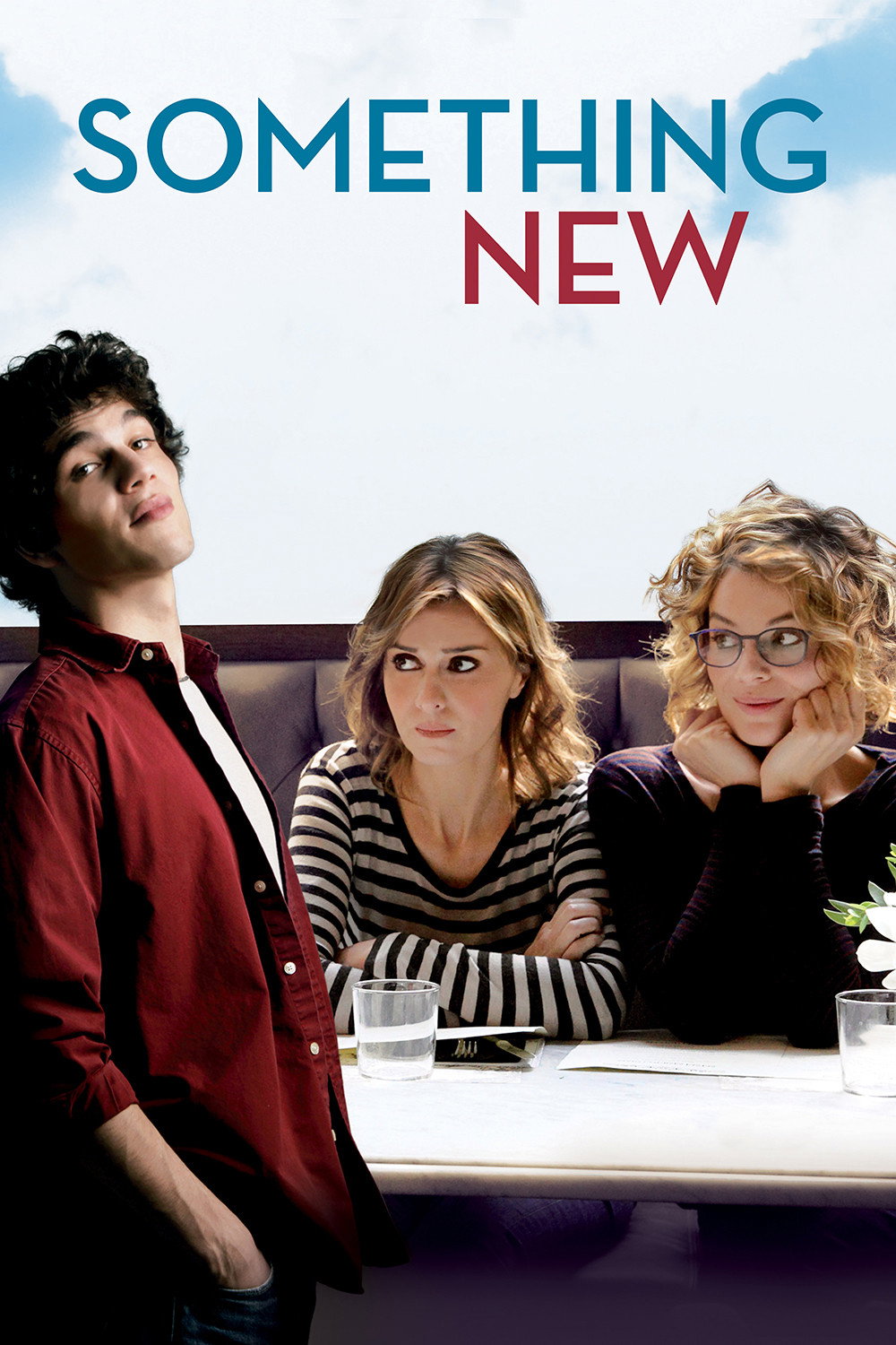 Something New (2016) poster