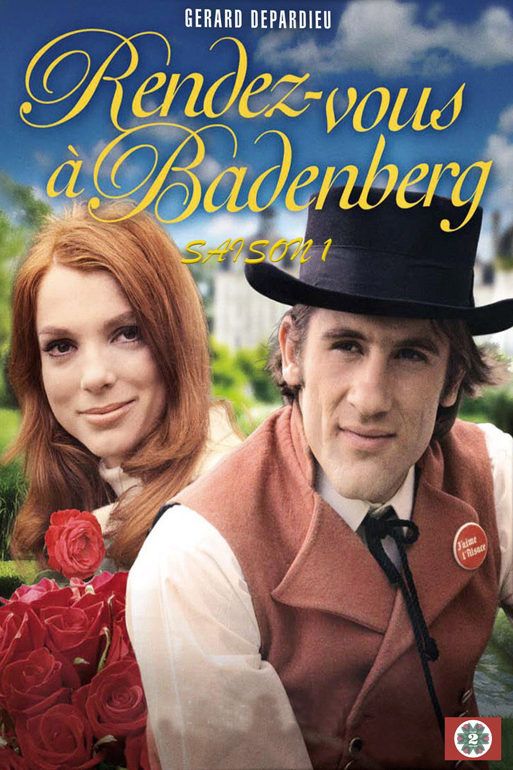 Rendez-vous à Badenberg (1970) poster