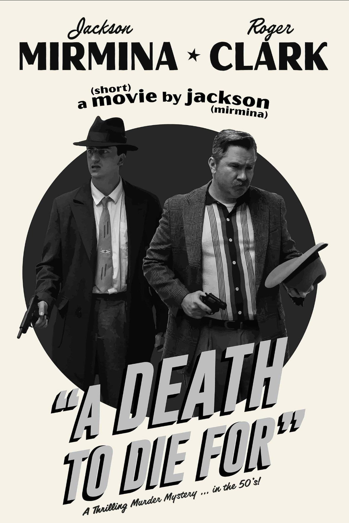 A Death to Die For (2023) poster