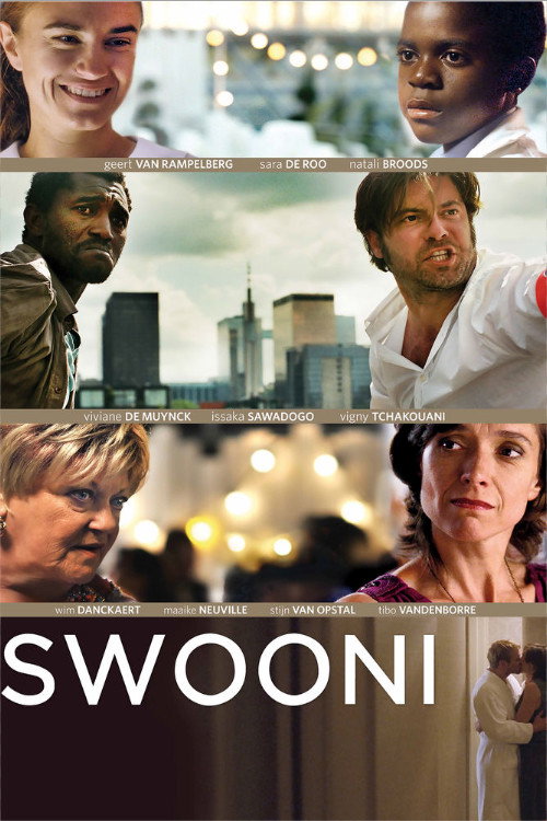 Hotel Swooni (2011) poster