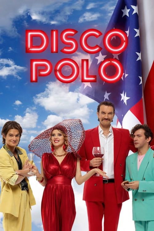 Disco Polo (2015) poster