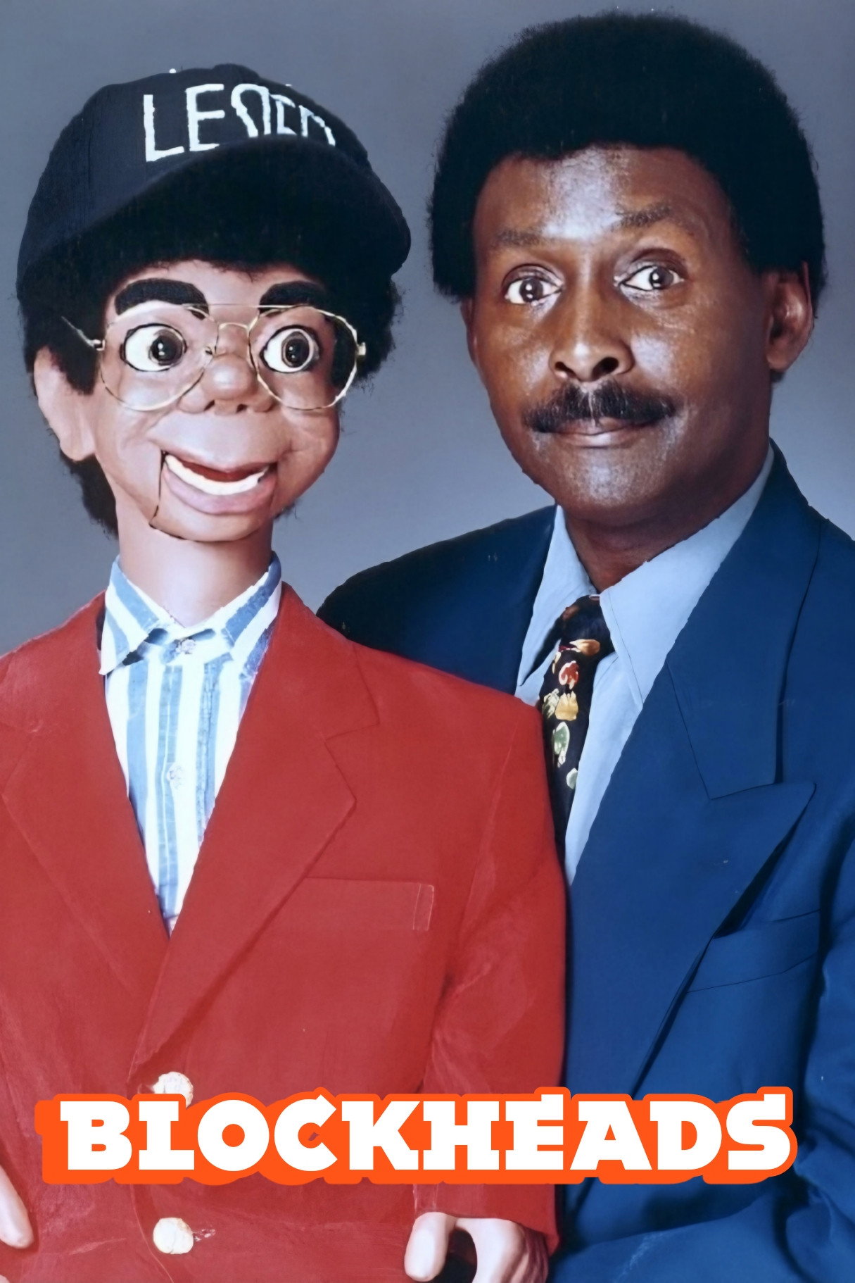 Blockheads (1982) poster