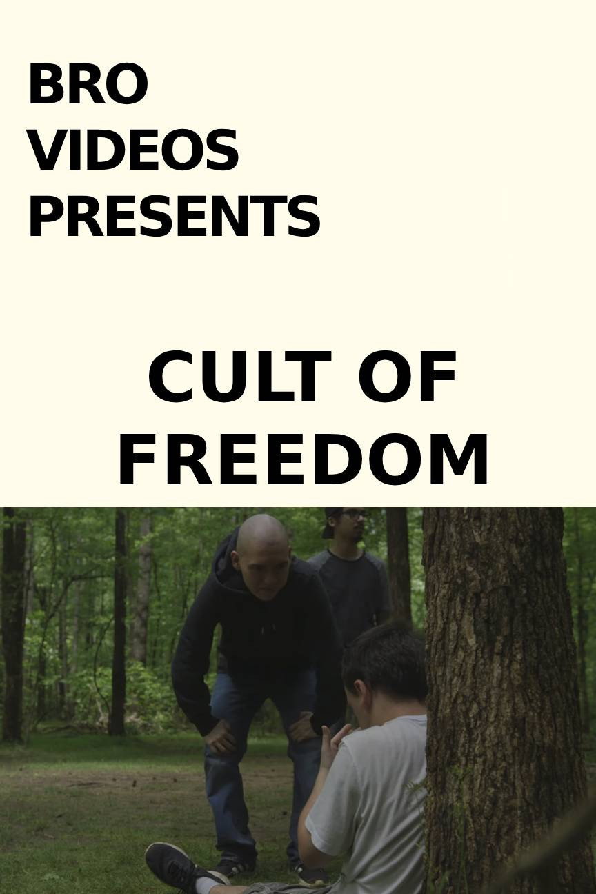 Cult of Freedom (2023) poster