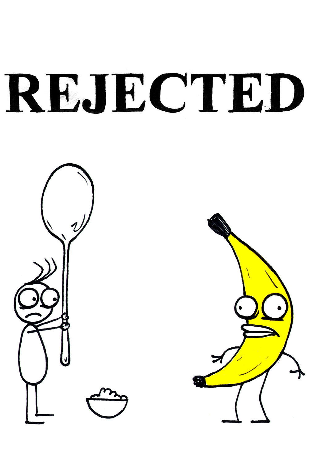 Rejected (2000) poster
