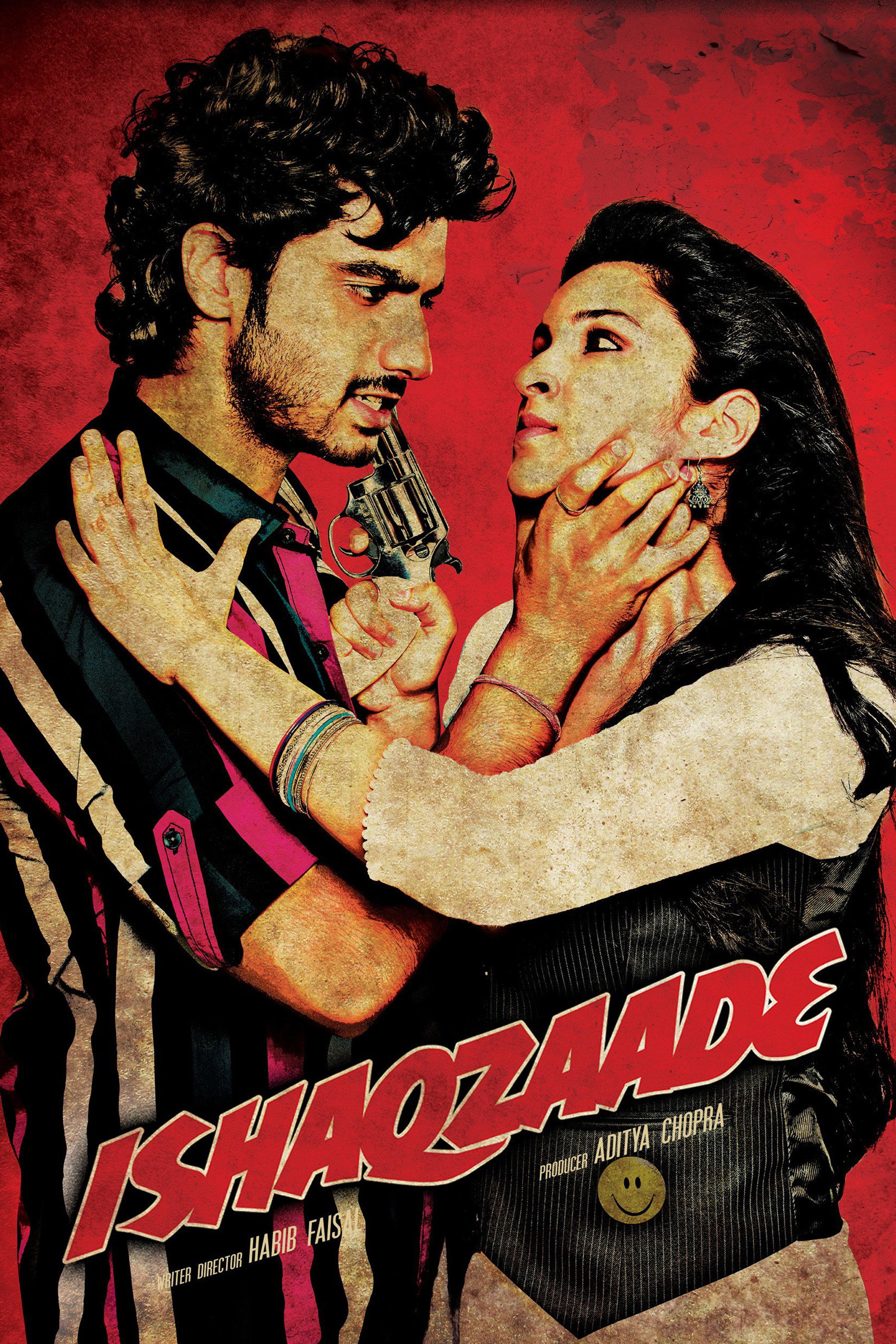 Ishaqzaade (2012) poster