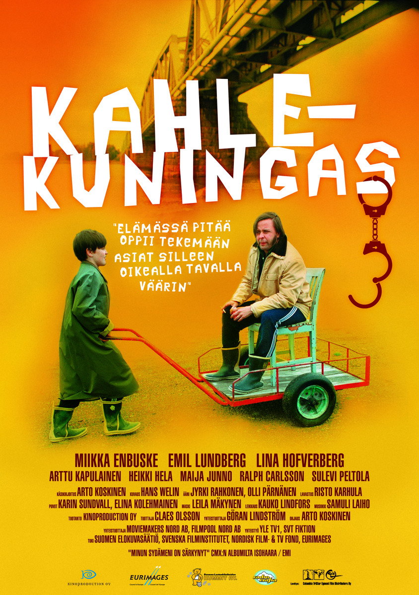 The Handcuff King (2002) poster
