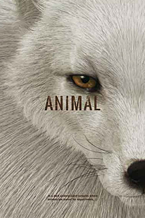 Animal (2014) poster
