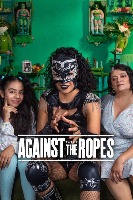 Against the Ropes (2023) poster