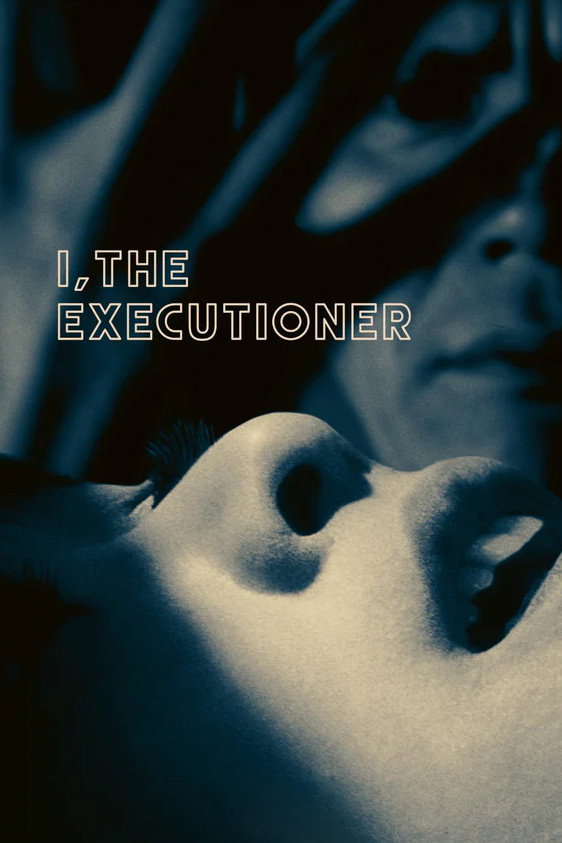 I, the Executioner (1968) poster