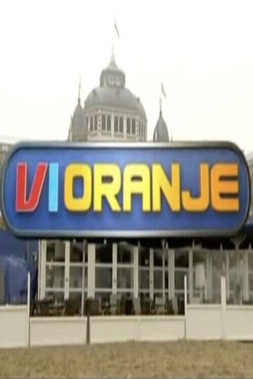 VI Oranje (2010) poster