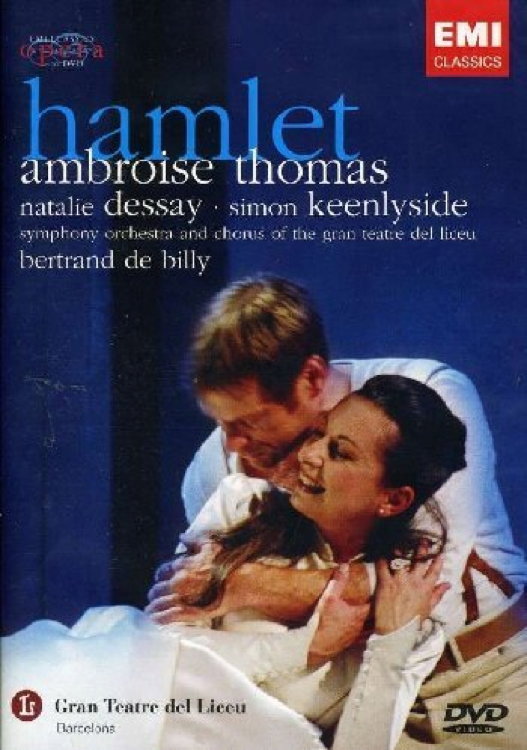 Hamlet (2004) poster
