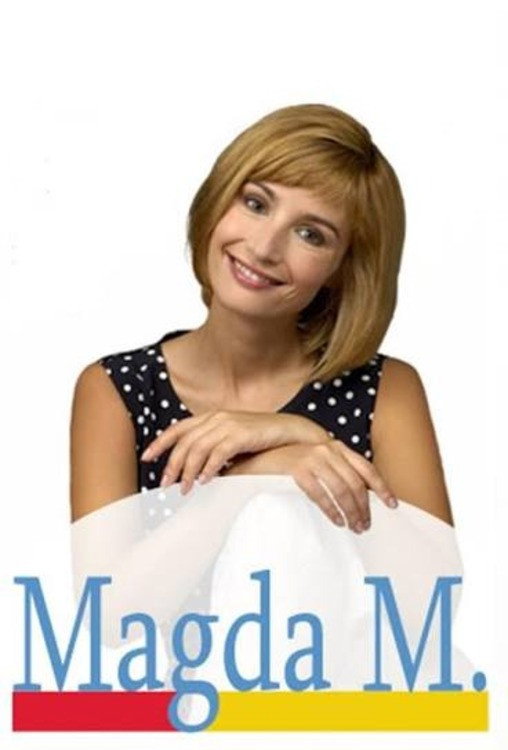 Magda M. (2005) poster