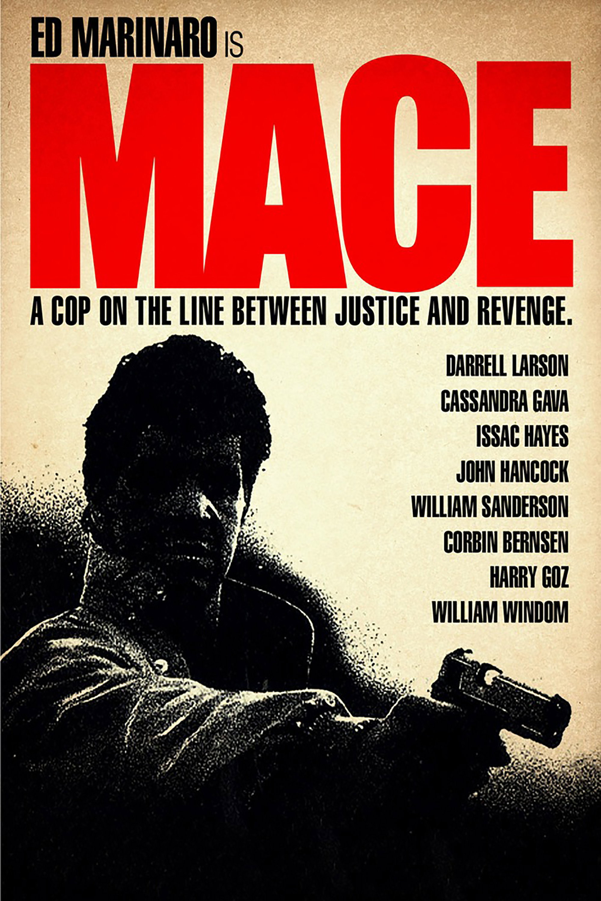 Dead Aim (1987) poster