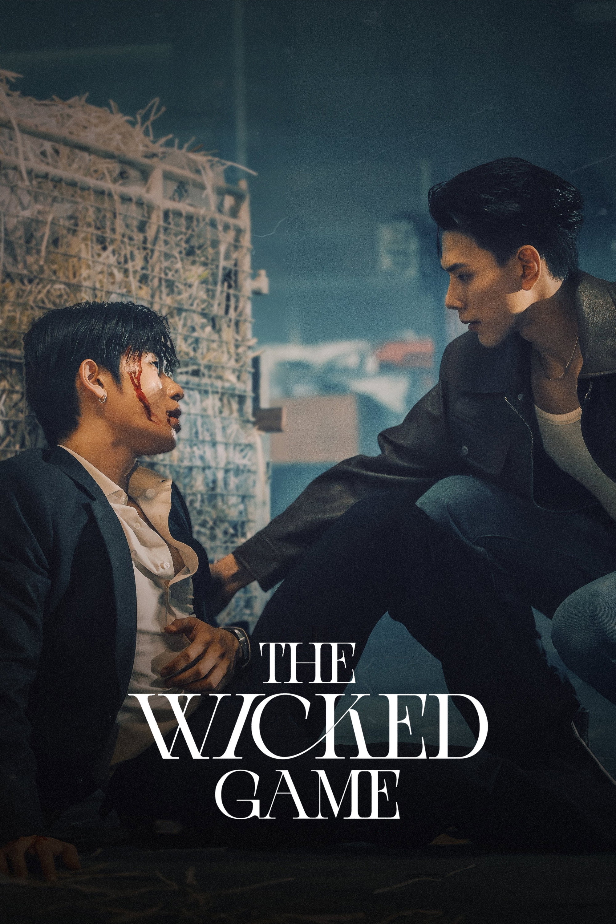 The Wicked Game (2025) poster