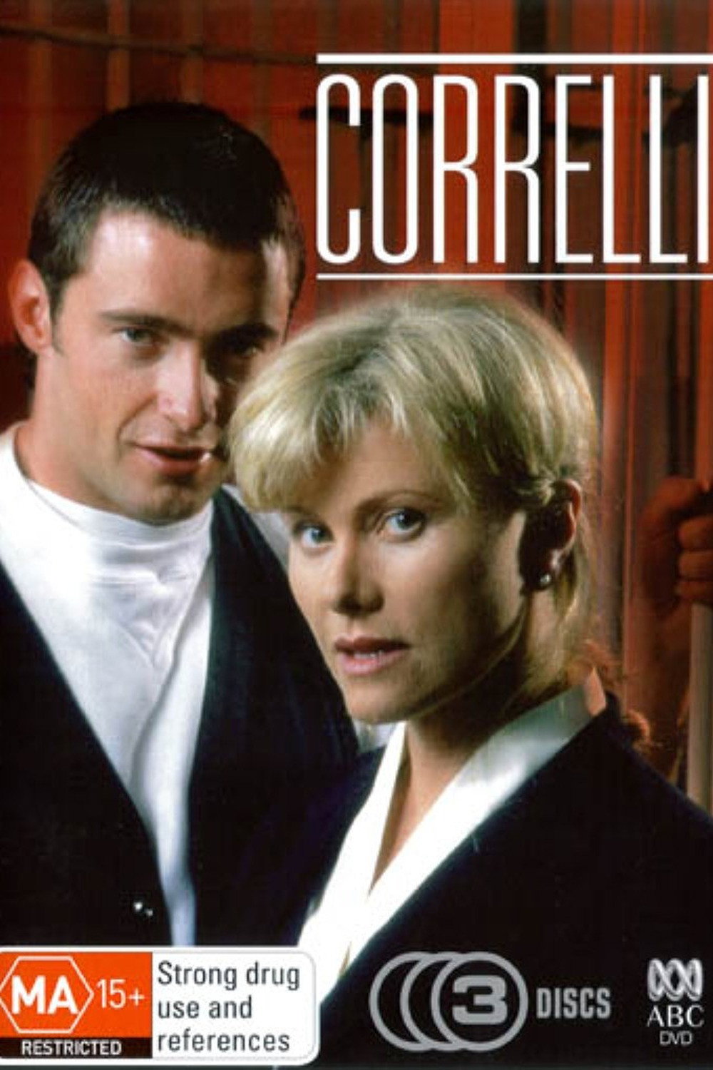 Correlli (1995) poster