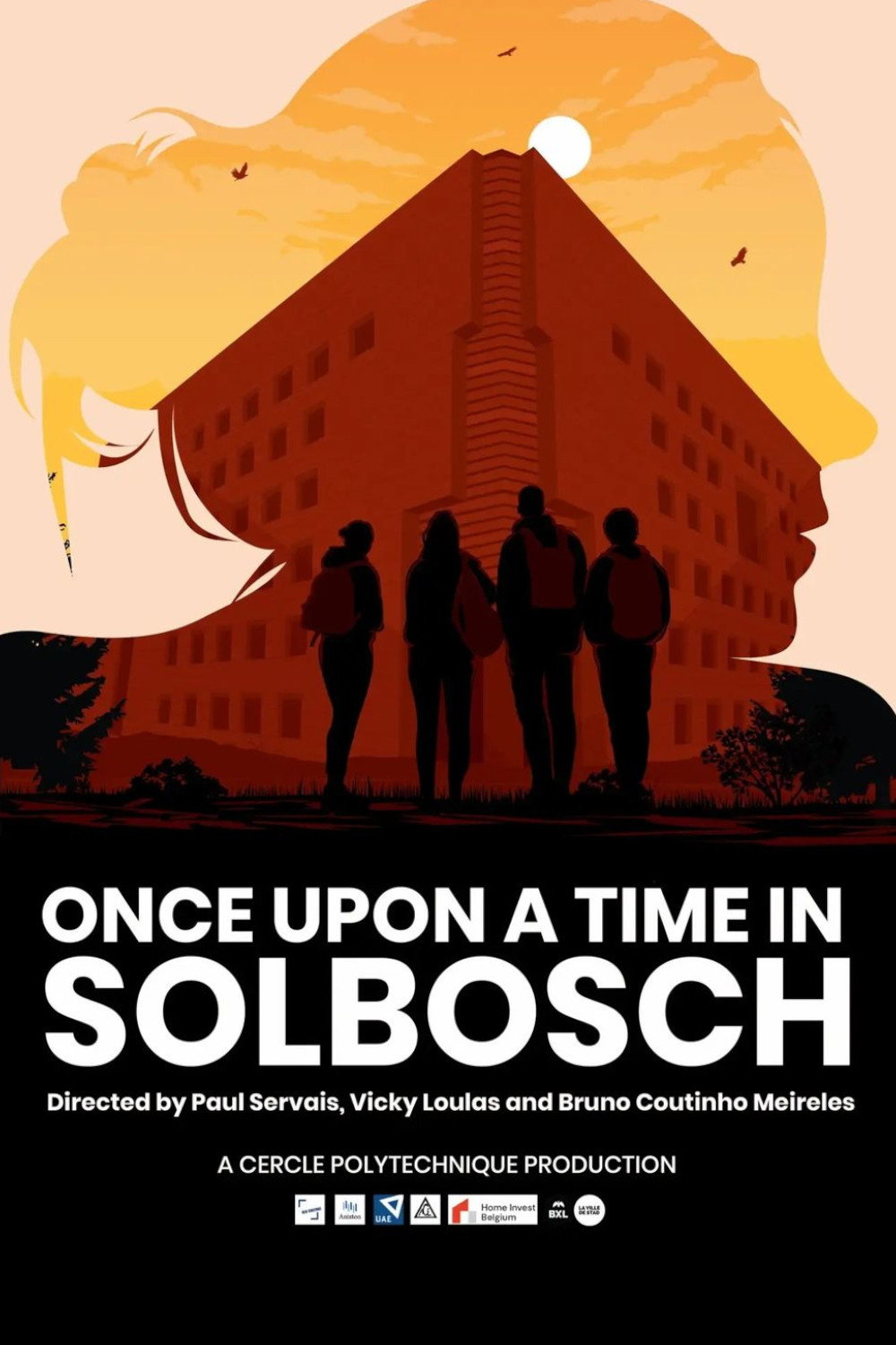 Once Upon A Time... In Solbosch (2026) poster