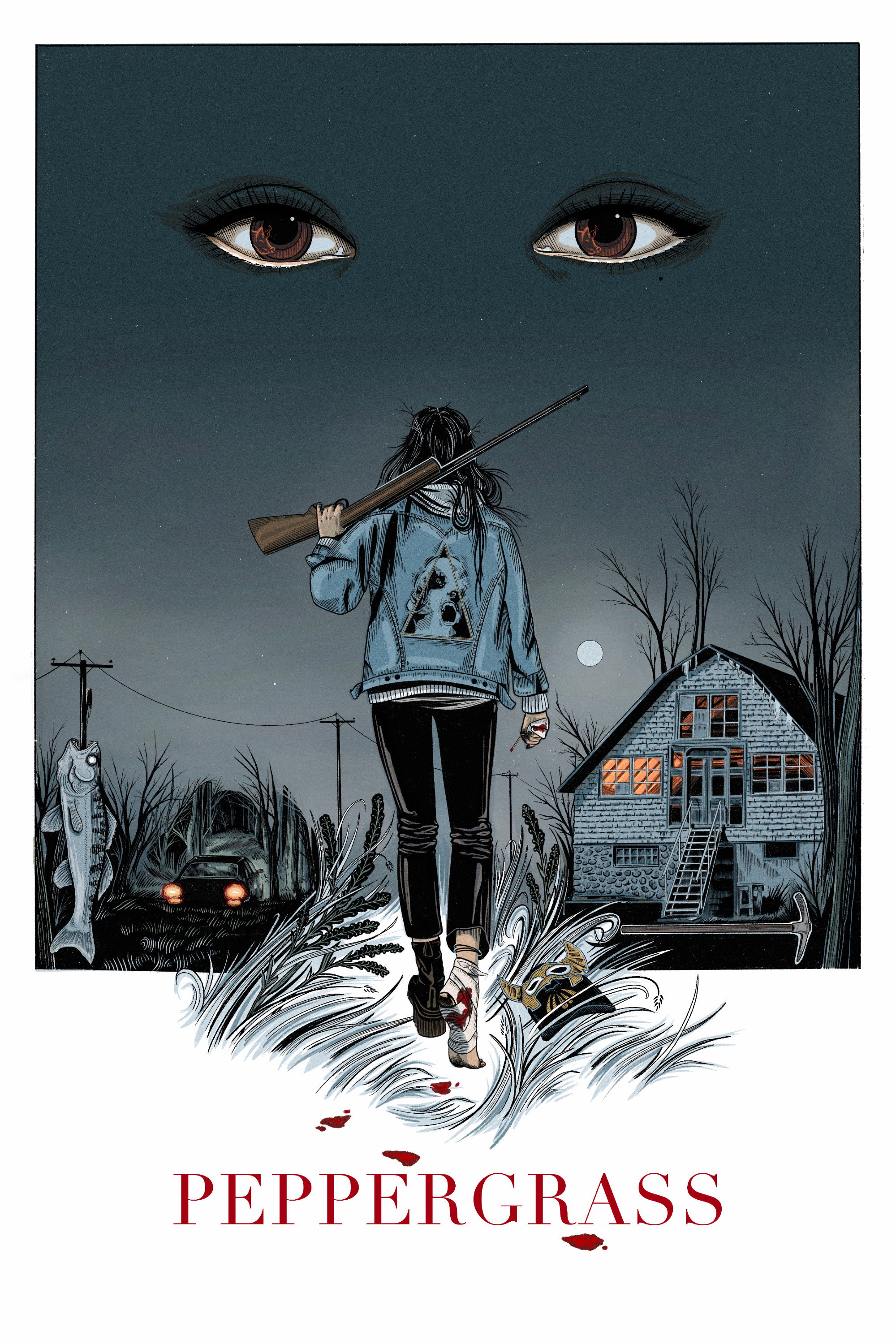 Peppergrass (2021) poster