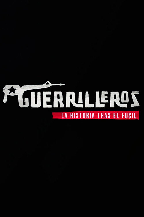 Guerilleros (2015) poster