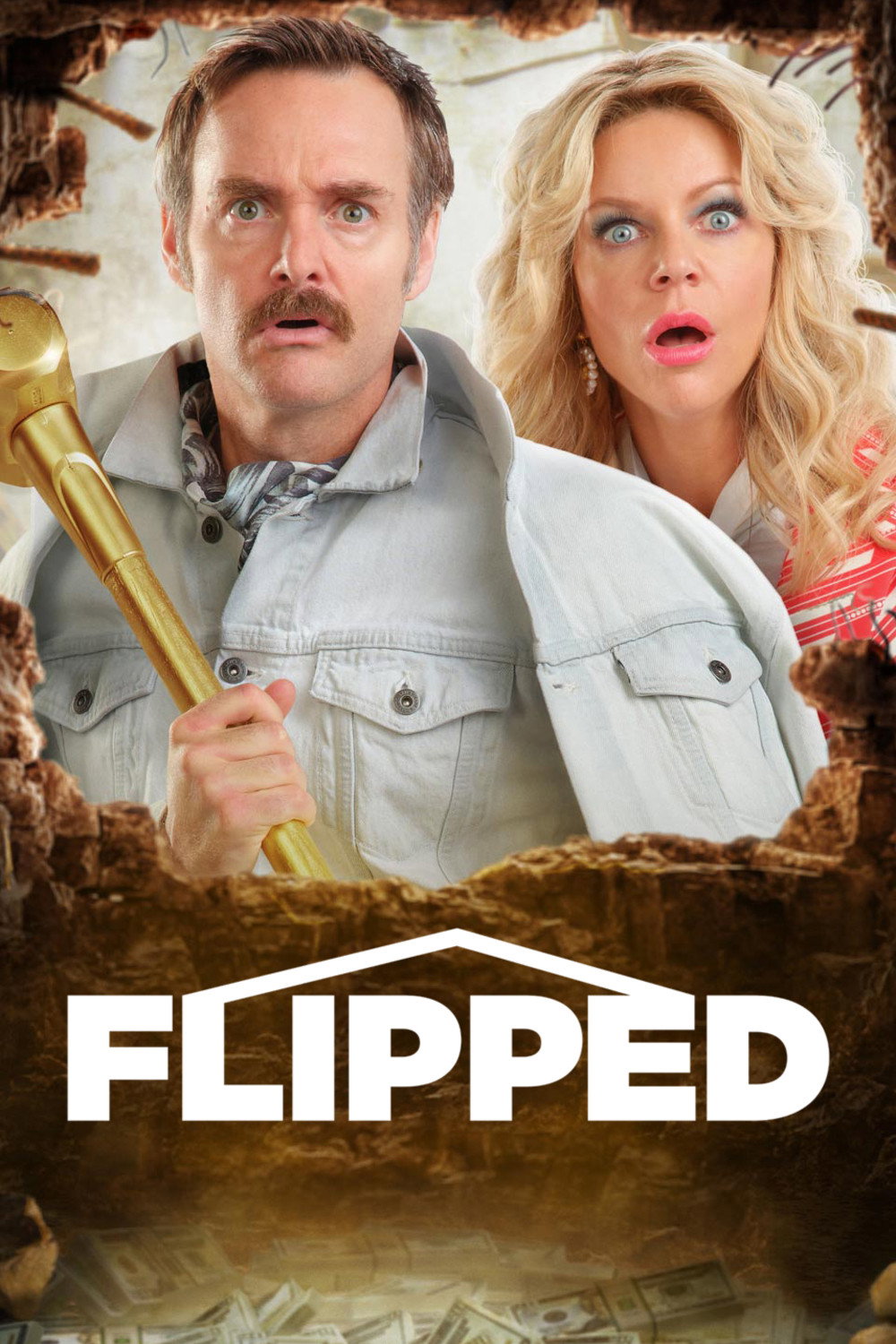 Flipped (2020) poster
