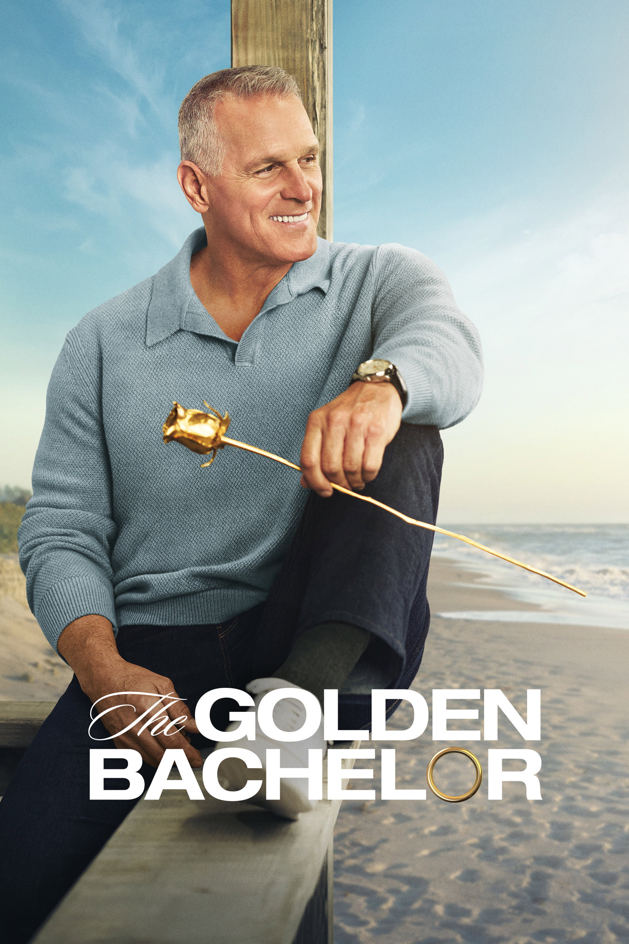The Golden Bachelor (2023) poster