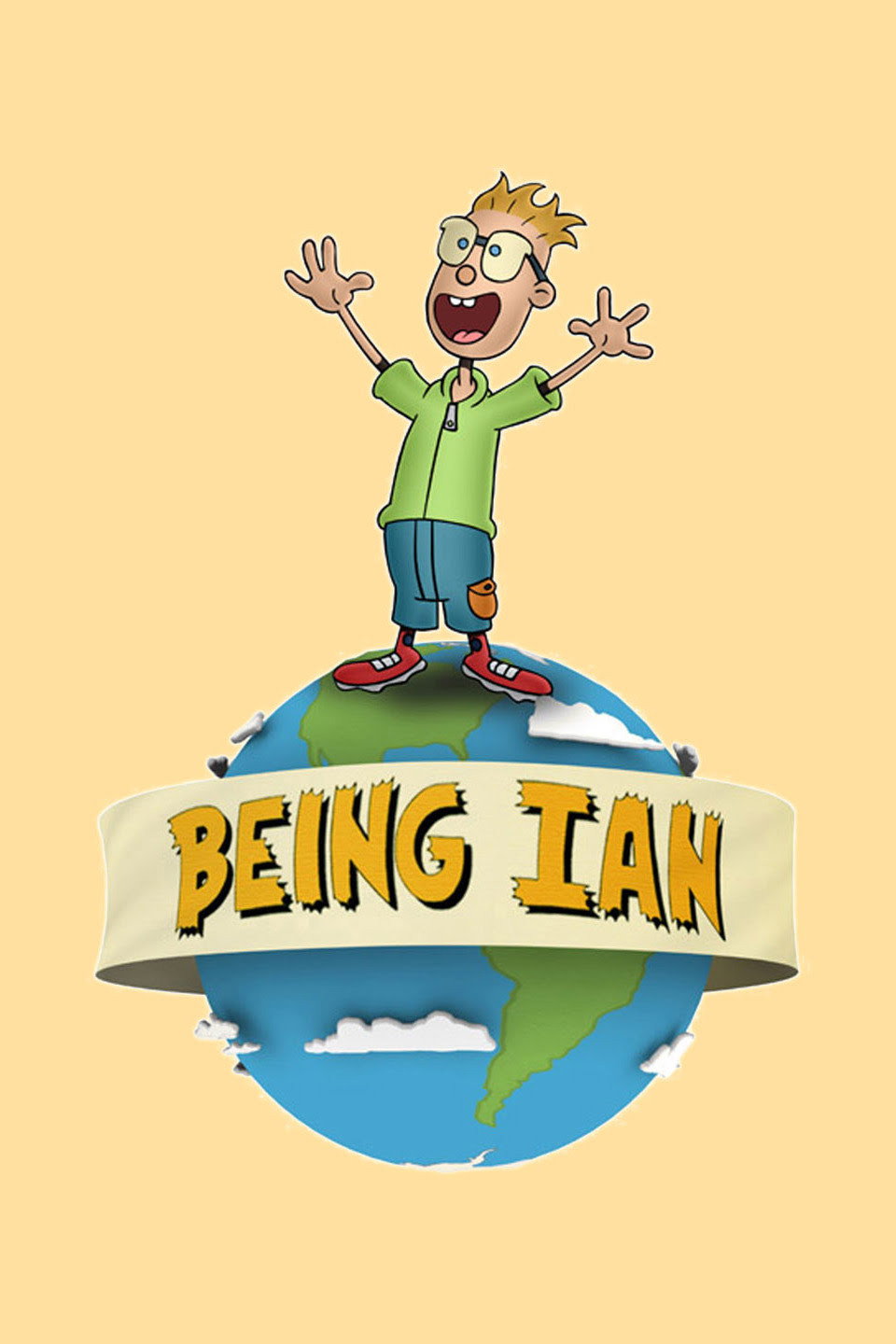 Being Ian (2005) poster