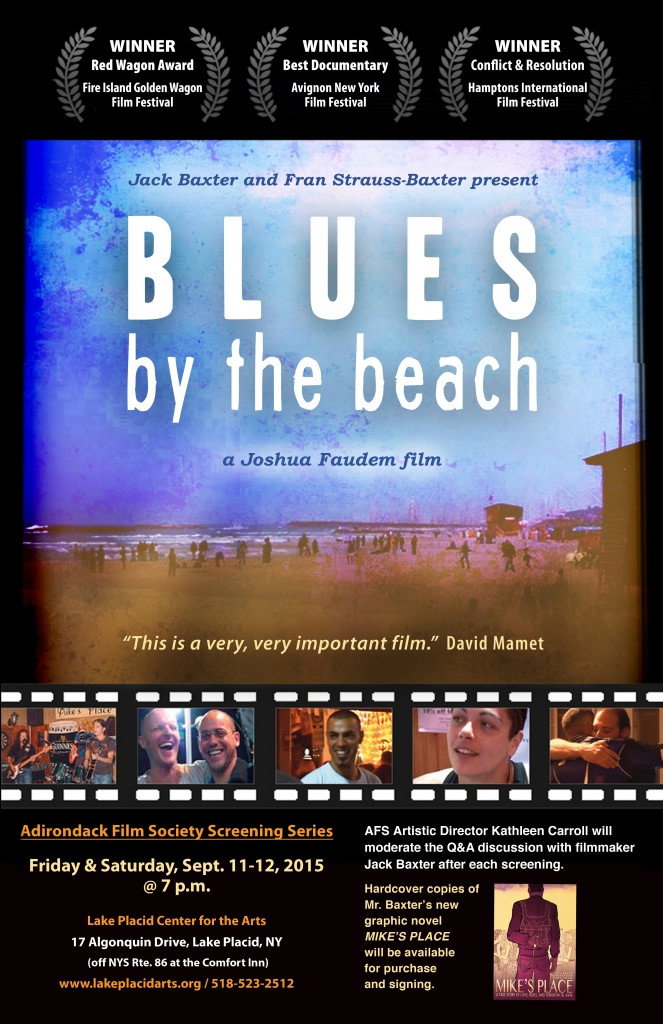 Blues by the Beach (2005) poster