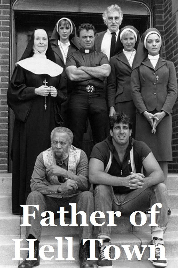Father of Hell Town (1985) poster