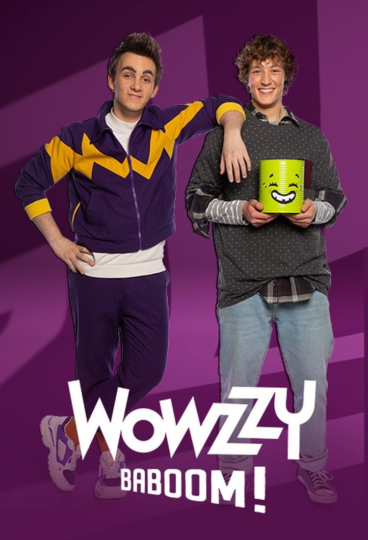 Wowzzy Baboom! (2019) poster