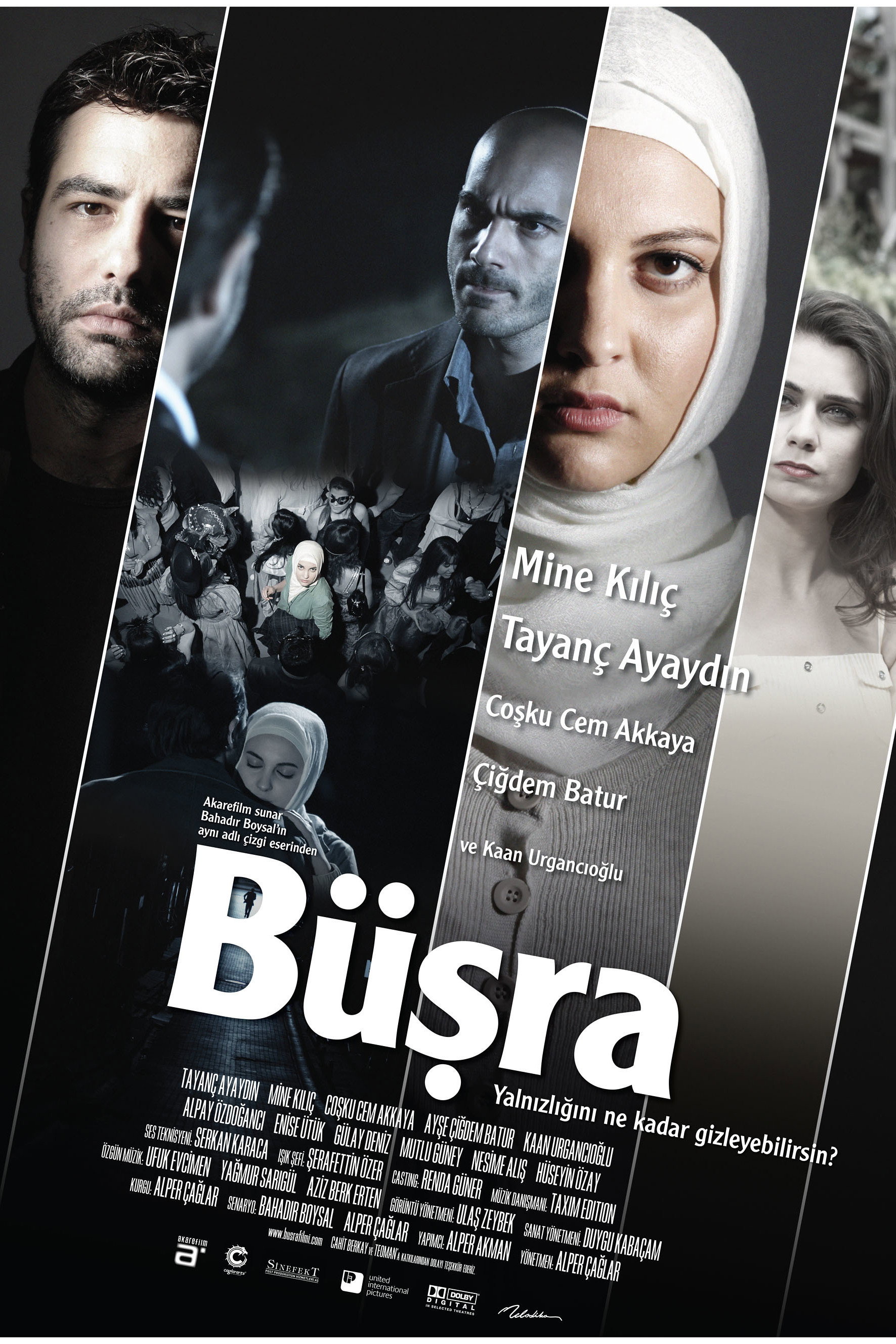 Busra (2010) poster