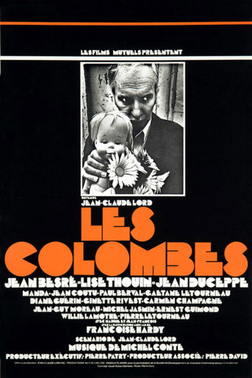 The Doves (1972) poster