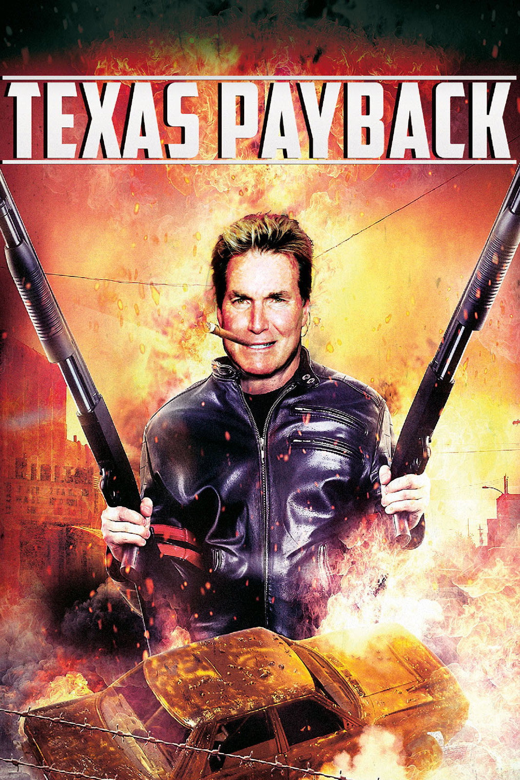 Texas Payback (1994) poster