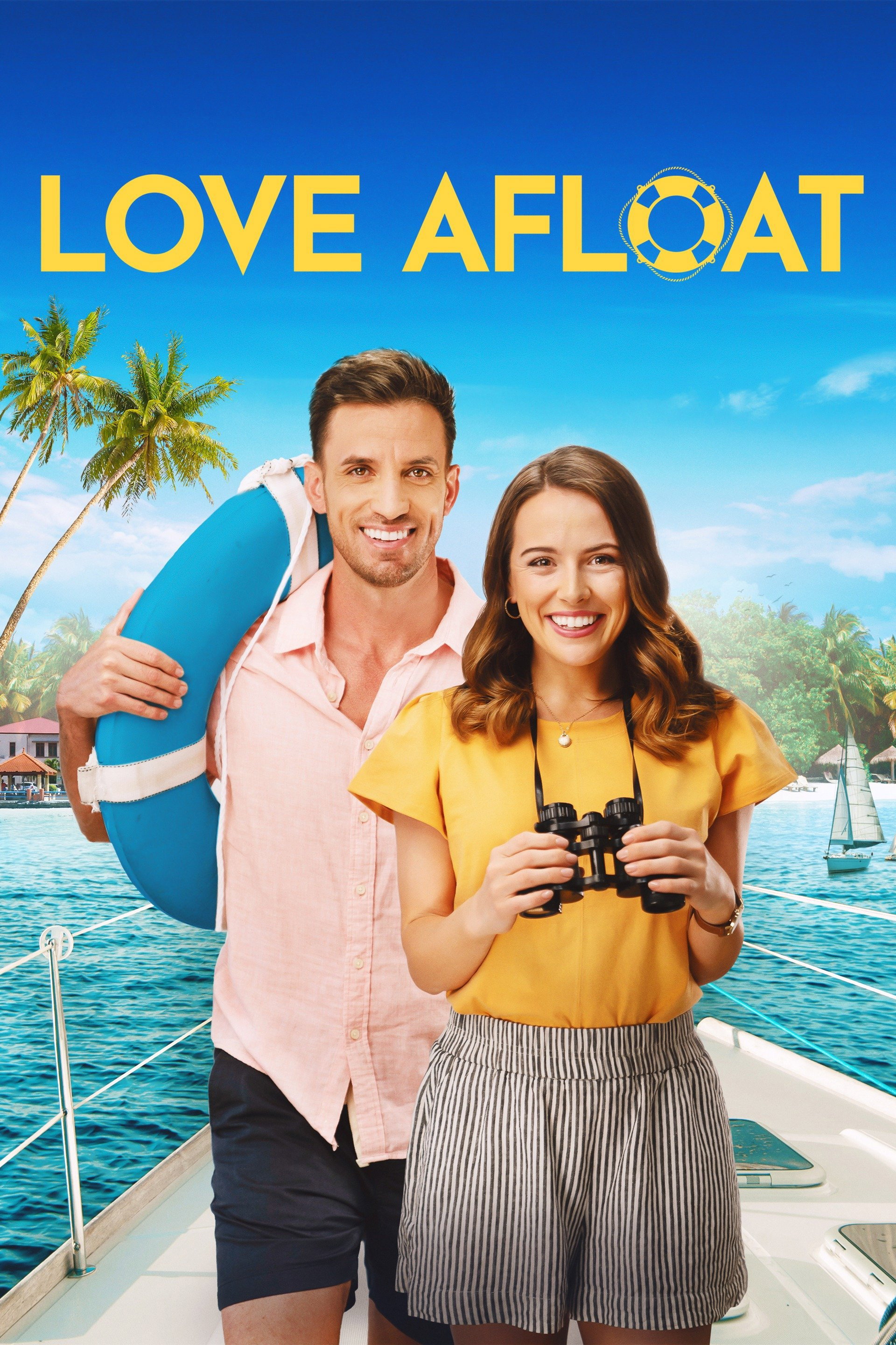 Love Afloat (2022) poster