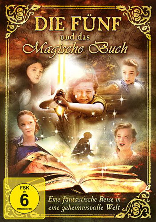 The Five (2013) poster