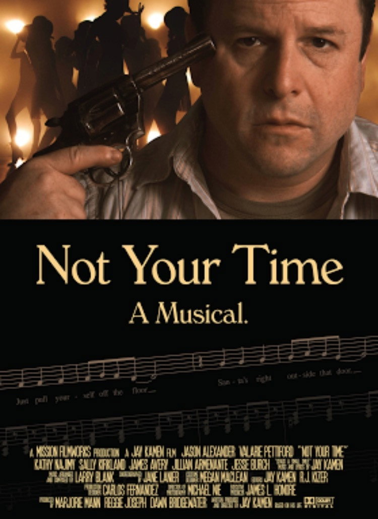 Not Your Time (2010) poster