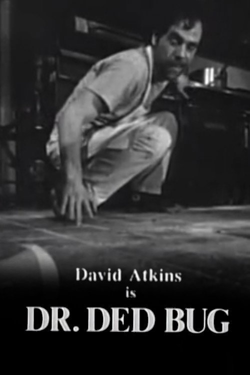 Dr. Ded Bug (1989) poster