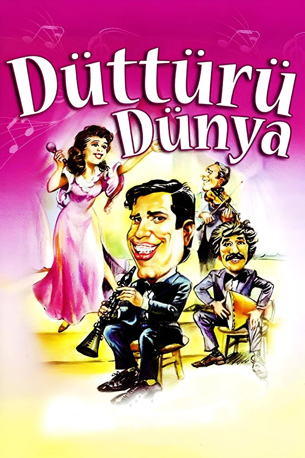 Queer World (1988) poster