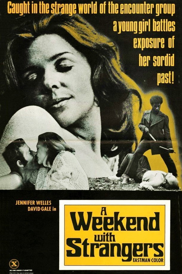 A Weekend with Strangers (1971) poster
